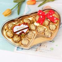 ราคา Fasimiyu ช็อคโกแลต ช็อคโกแลตถั่ว Chocolate 16 เม็ด กล่อง ช็อคโกแลตกล่องของขวัญ ช็อคโกแลตของขวัญ ขนมขบเคี้ยว ของขวัญวันวาเลนไทน์ มีให้เลือกหลายสเปค (21533696864)