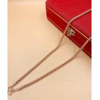 ราคา สร้อยนาค pink gold สวมหัวได้ 24 นิ้ว (21703082896)