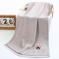 ราคา ผ้าเช็ดตัวเยื่อไผ่ Bamboo Towel เส้นใยไผ่แท้100 เฉพาะผ้าเช็ดตัว 70 140ซม (21379224645)