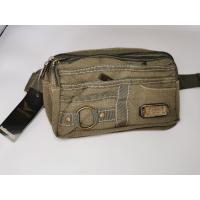 ราคา กระเป๋าคาดอกคาดเอว ขนาดใหญ่ ผ้าแคนวาส Fashion1 4 (18924651679)