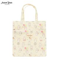 ราคา กระเป๋าใส่กล่องข้าว วัสดุผ้าเคลือบกันน้ำแบบเนื้อด้าน แบรนด์ Sandwich Garden กว้าง 26 0 ซม สูง 26 5 ซม ฐาน 15 5 ซม (21602596077)