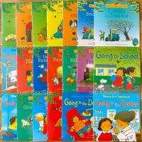 ราคา หนังสือภาษาอังกฤษ Usborne First experiences Usborne Farmyard tales 20 books (804664886)