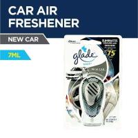 ราคา เกลด สปอร์ต น้ำหอมปรับอากาศในรถ 7 มล Glade Sport Car Air 7 ml (21376318716)