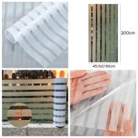 ราคา ฟิล์มติดกระจกสูญญากาศ สติ๊กเกอร์สูญญากาศ PVC วอลเปเปอร์ติดกระจก Window sticker 45 60 90 120x200cm (21542010190)
