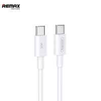 ราคา REMAX Cable Type C to Type C 2M 30W รุ่น RC C021 สายชาร์จโทรศัพท์ ชาร์จเร็ว (21401206662)