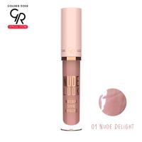ราคา โกลเด้น โรส ลิปกลอส นู้ดลุค เนเชอรัลไซน์ Golden Rose Nude Look Natural Shine Lipgloss 4 5g (10034172377)