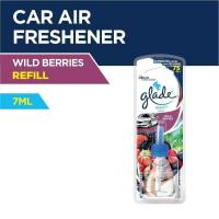 ราคา เกลด สปอร์ต น้ำหอมปรับอากาศในรถ 7 มล Glade Sport Car Air 7 ml (21398842840)