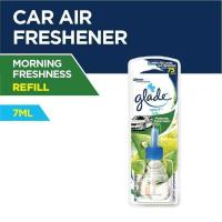 ราคา เกลด สปอร์ต น้ำหอมปรับอากาศในรถ 7 มล Glade Sport Car Air 7 ml (21398842841)