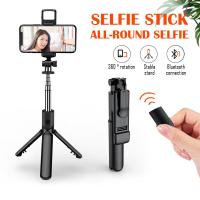 ราคา ไม้เซลฟี่ ไม้เซลฟี่บลูทูธ3IN1ไม้เซลฟี่บลูทูธพร้อมปุ่มรีโมทHandheld Selfie Stick BluetoothTripodพร้อมขาตั้ง ไม้เซลฟี่ รีโมทชัตเตอร์ ขาตั้งกล้องเซลฟี่บลูทูธ ที่มีขาตั้งแบบ3ขา XT02 (18654826258)
