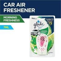 ราคา เกลด สปอร์ต น้ำหอมปรับอากาศในรถ 7 มล Glade Sport Car Air 7 ml (21376318713)