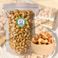 ราคา เม็ดมะม่วงหิมมะพานต์ เม็ดเต็มเกรดA ขนาด 500 กรัม อบใหม่ หอม กรอบ อร่อย พร้อมทาน สามารถกดสั่งได้เลยค่ะ พร้อมส่ง (21375679933)