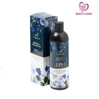 ราคา แชมพู varlis 2in1 แชมพูวาริส วาริส แชมพูvarlis ยาสระผมอัญชัน แชมพูดอกอัญชัน ยาสระผม ครีมนวดผม แชมพูสมุนไพร (17480543740)