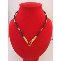 ราคา สร้อยกะลาแต่งเม็ดทองเลเซอร์หัวจรวดมังกรฝั่งเพรชทองเหลือง (21190766853)