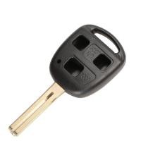 ราคา กรอบกุญแจ Toyota Lexus Alphard Prado Landcruiser vellfire RAV4 Harrier wish และรุ่นอื่นๆ พร้อมโลโก้ (16018199245)