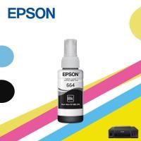 ราคา หมึกแท้ 100 Epson T664 ราคาถูก หมึกเติม Epson 664 for L110 L120 L1300 L310 L210 L220 L360 L365 (20479545836)
