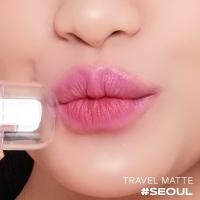 ราคา SUPERSHADES Supershades Travel Matte Lip Comfy ซุปเปอร์เฉด ทราเวล แมท ลิป คอมฟี่ ลิป แมทเนื้อกำมะหยี่ ขนาด 5g (21454105975)