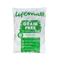 ราคา Lifemate ไลฟ์เมท อาหารเม็ดแมว เกรดพรีเมี่ยม เกรนฟรี สำหรับแมวโต ถุงแบ่งจากกระสอบ ขนาด 1 kg (21703065046)