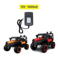 ราคา จัดส่งตลอด 24 ชั่วโมง สายชาร์ต รถแบตเตอรี่เด็ก Adapter Charger for Ride on Toy Car 12v1000mA ส่งเร็วทั่วไทย (21579518485)