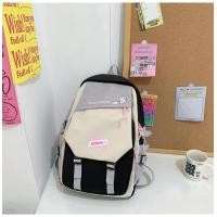 ราคา พร้อม ส่ง จาก ไทย กระเป๋า เป้ เป้ใบ ใหญ่ กระเป๋านักเรียน กระเป๋าสไตล์ เกาหลี กระเป๋าเดินทาง กระเป๋า สะพาย หลัง ใบใหญ่ (17677981203)