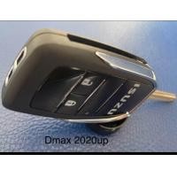 ราคา กรอบกุญแจพับ Isuzu Dmax 2020 (21570266598)