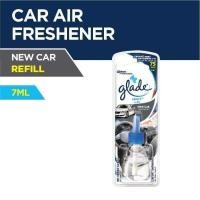 ราคา เกลด สปอร์ต น้ำหอมปรับอากาศในรถ 7มล Glade Sport Car Air Freshener Starter 7ml (21396160609)