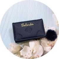 ราคา BM 7189 00อพร้อมส่งในไทกระเป๋าสตางค์3พับกลาง กระเป๋าสตางค์ผู้ญิง กระเป๋าสตางค์3พับ ซิปล็อคใบกลางผู้หญิงกระเป๋า (20898468210)