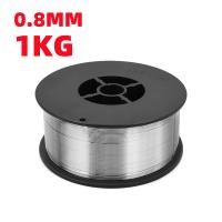 ราคา จัดส่งจากกรุงเทพฯ ลวดเชื่อมเหล็ก ลวดเชื่อมฟลักคอร์ Mig Fluxcore ลวดเชื่อมไม่ใช้แก๊ส ขนาด 0 8 1 0 ลวดเชื่อมฟลัก 1 kg ลวดเชื่อม mig ลวดเชื่อมฟักคอ (21699404573)