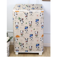 ราคา ผ้าคลุมเครื่องซักผ้า ผ้าคลุมเครื่องซักผ้าฝาบน ผ้าคุมเครื่องซักผ้าขนาดใหญ่ ไซส์ 10 11 12 13 14 kg กิโล ที่หุ้มถุงคุมครุมครอบ LG Panasonic Haier Hitachi (8830392700)