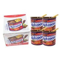 ราคา พร้อมส่ง โกโก้ฟิงเกอร์ พร้อมบิสกิตแท่งช็อคโกแลต ขนมบิสกิตแท่งจิ้มช็อคโกแลต ขนมปังบิตกิสจิ่มซอส กระปุกละ 38 กรัม นูเทล่า โก ขนมปังบิสกิต ช็อคกแลต ซอสช็อคโกแลต ช็อคโกแลตดิป (21733475641)