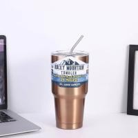 ราคา Rocky Mountain Tumbler แก้วเก็บความเย็น เก็บน้ำแข็งได้นาน 24ชั่วโมง แก้วเก็บเย็น ของแท้ ปลอดสารพิษ ขนาด 30 ออนซ์ พร้อมใส่หลอดได้ ขายดี (20058238613)