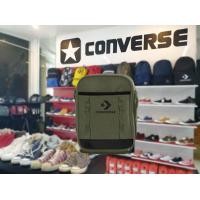 ราคา Recommend Converse All Star รุ่น Job Mini Bag กระเป๋าสะพายข้าง รุ่นใหม่ มีให้เลือก 3 สี สีดำ สีกรม สีเขียว พร้อมแมส 10ชิ้น (6419164108)