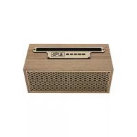 ราคา ลำโพงบลูทูธ รุ่น XM 5H มี 3 สี น้ำตาล แดง ขาว ทรงกระทัดรัด ดีไซน์หรูหรา Wireless speaker 5W (21486637991)