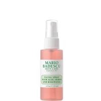 ราคา แท้100 MARIO BADESCU Facial Spray With Aloe Herbs Rose 118ml (21317383396)