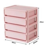 ราคา ชั้นวางเครื่องสำอาง อะคริลิค จัดระเบียบของ ลิ้นชักเก็บของ ชั้นวางเครื่องสำอางบนโต๊ะ ชั้นวางเครื่องสำอางมินิมอล (21679053151)