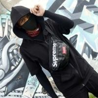 ราคา กระเป๋าคาด เอว กระเป๋าคาดอกNy ปรับ สาย สั้น ยาวได้ ใบใหญ่พร้อมใบเล็กปักลาย (21668554828)