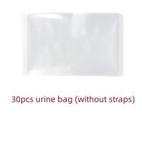 ราคา ชายเก็บปัสสาวะโปร่งใสแบบใช้แล้วทิ้งถุงเก็บปัสสาวะฝาปิด สายรัด 30 ชิ้น 1700 มล (21636980540)