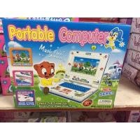 ราคา โน็ตบุ็คของเล่น คอมพิวเตอร์ของเล่น จอเลื่อน มีเสียงมีไฟ (20572470053)