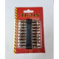 ราคา TIGON ดอกไขควงลมชุด 2 หัว 10 ชิ้น 2x65mm ดอกไขควง รุ่น TG 9030 (20040146987)