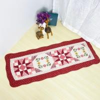 ราคา Floor Mat พรมเช็ดเท้าผ้าฝ้าย ขนาด 50 135cm พรมเช็ดเท้าวินเทจ (15758039008)