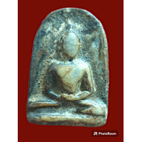 ราคา พระซุ้มกอ พิมพ์ใหญ่ไม่มีกนก เนื้อดินเผา กรุทุ่งเศรษฐี กำแพงเพชร ตั้งแต่พุทธศตวรรษ 19 (21494358236)