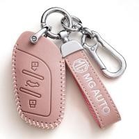 ราคา เคสกุญแจหนังสำหรับ MG5มก Zs MG HS ZS EV (20689235912)