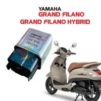 ราคา รีเลย์สตาร์ท YAMAHA Grand Filano 2014 2022 และ Grand Filano Hybrid 2018 2022 รีเลย์สตาร์ทเดิม (21340351687)