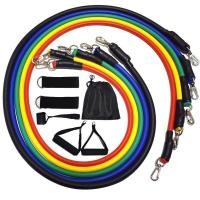 ราคา ยางออกกำลังกาย resistance band set ยางยืดออกกำลัง ยางยืดออกกำลังกาย ยางยืด fitnow ออกกำลังกาย ยางยืดออกกำลัง (20348149490)