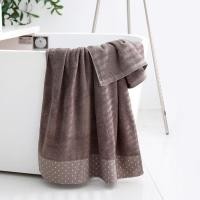 ราคา ผ้าเช็ดตัวเยื่อไผ่ Bamboo Towel เส้นใยไผ่แท้100 เฉพาะผ้าเช็ดตัว 70 140ซม (21379224643)