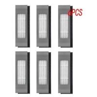 ราคา Ecovacs T9 T8 T8 Aivi T9 Aivi N8 Pro อุปกรณ์เสริมของกรองด้านข้างแปรงหลักแปรงซับผ้าสำหรับ Ecovacs Deebot ชิ้นส่วน (16352369301)