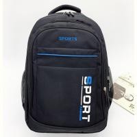 ราคา พร้อมส่ง กระเป๋าเป้ กระเป๋าแฟชั่น ความจุขนาดใหญ่เวอร์ชั่นเกาหลีของกระเป๋าเป้สะพายหลัง นักเรียนแฟชั่น SPORT ใบใหญ่ (21286525387)