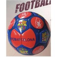 ราคา ส่งไว ภายใน 24 ชม ลูกฟุตบอล ลูกบอล เย็บหนัง ขนาดเบอร์2 ขนาดเบอร์3 และ เบอร์5 ลูกฟุตบอลลายสโมสร แถมเข็มสูบลม ตาข่าย และที่สูบลม (20798836597)