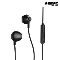ราคา Remax Small Talk รุ่น RM 711 หูฟัง แบบ earbuds พอร์ตเชื่อมต่อการใช้งานแบบ Aux3 5 mm (20456808641)