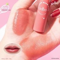 ราคา ODBO GLOSSY GLOW TINT LIP OD5014 โอดีบีโอ กลอสซี่ โกลว์ ทินท์ ลิปจุ่ม x 1 ชิ้น abcmall (21401783191)