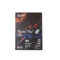 ราคา Rex TT Giorgione oil painting stick special paper 200g paper A4 A5 graffiti crayons 20 30 pieces of bulk glue fine grain book (15639132478)